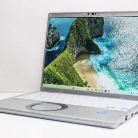 ノートパソコン 中古 Windows11 ハイスペック Panasonic レッツノート CF-FV1 第11世代 Core i5 メモリ16GB SSD256GB