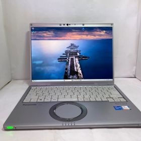[中古パソコン] Let's note CF-FV1RDAVS