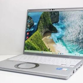 ノートパソコン 中古 Windows11 ハイスペック Panasonic レッツノート CF-FV1 第11世代 Core i5 メモリ16GB SSD256GB