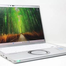 ノートパソコン 中古 Windows11 ハイスペック Panasonic レッツノート CF-FV1 第11世代 Core i5 メモリ16GB SSD512GB