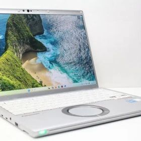 ノートパソコン 中古 Windows11 ハイスペック Panasonic レッツノート CF-FV1 第11世代 Core i5 メモリ16GB SSD512GB