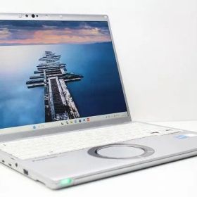 ノートパソコン 中古 Windows11 ハイスペック Panasonic レッツノート CF-FV1 第11世代 Core i5 メモリ16GB SSD512GB