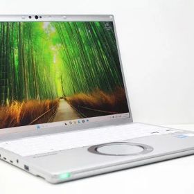 ノートパソコン 中古 Windows11 ハイスペック Panasonic レッツノート CF-FV1 第11世代 Core i5 メモリ16GB SSD512GB