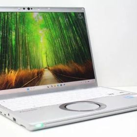 ノートパソコン 中古 Windows11 ハイスペック Panasonic レッツノート CF-FV1 第11世代 Core i5 メモリ16GB SSD512GB