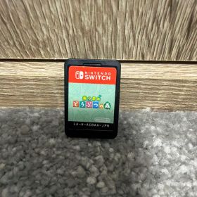 Nintendo Switch あつまれ どうぶつの森 ソフト