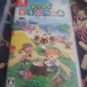 あつまれ どうぶつの森 Nintendo Switch ソフト