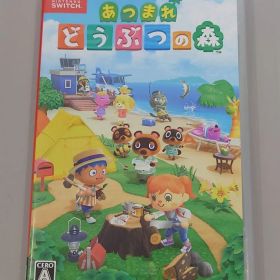 あつまれ どうぶつの森 Nintendo Switch ソフト