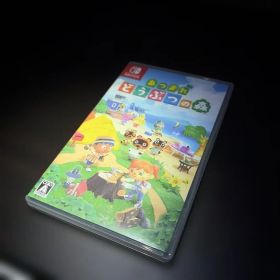 あつまれ どうぶつの森 Nintendo Switch ソフト