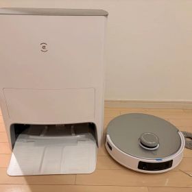 ECOVACS DEEBOT T20 OMNI ロボット掃除機 本体