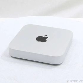 ソフマップ 〔中古品〕 Mac mini Late-2020 MGNR3J／A Apple M1 8コアCPU_8コアGPU 16GB SSD1TB 〔26.3 Tahoe〕【258】