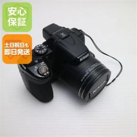 中古 COOLPIX P520 ブラック 即日発送 デジカメ Nikon 本体 土日祝発送OK 02000