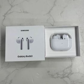 WW2730 Samsung Galaxy Buds3 ホワイト 箱付属品あり