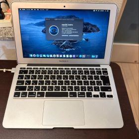 送料無料 Apple MacBook Air 11-inch Mid 2012