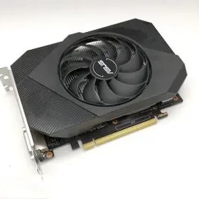 【中古】ASUS PH-GTX1650-O4GD6-P GTX1650/4GB(GDDR6)/PCI-E【吉祥寺】保証期間１週間