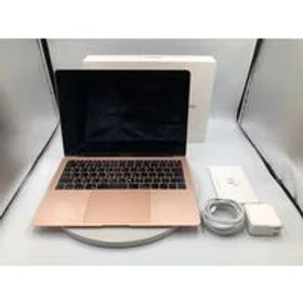 中古 Apple MacBook Air 13インチ (i5 1.6GHz/16GB/512GB) ゴールド (2019) 3180006784 状態： C:並品
