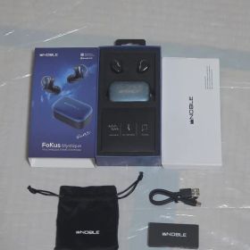 Noble Audio FoKus Mystique ジャンク品