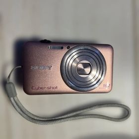 SONY Cyber-shot DSC-WX7 バッテリー付き ジャンク