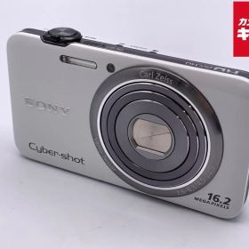 【中古】 【並品】 ソニー Cyber-shot DSC-WX7 ホワイト