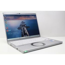 ノートパソコン 中古 Windows11 ハイスペック Panasonic レッツノート CF-FV1 第11世代 Core i5 メモリ16GB SSD256GB