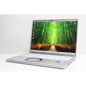 ノートパソコン 中古 Windows11 ハイスペック Panasonic レッツノート CF-FV1 第11世代 Core i5 メモリ16GB SSD256GB