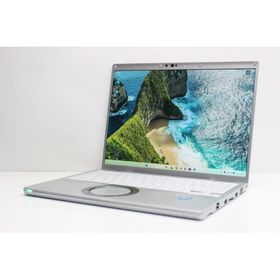 ノートパソコン 中古 Windows11 ハイスペック Panasonic レッツノート CF-FV1 第11世代 Core i5 メモリ16GB SSD256GB