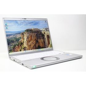 ノートパソコン 中古 Windows11 ハイスペック Panasonic レッツノート CF-FV1 第11世代 Core i5 メモリ16GB SSD256GB