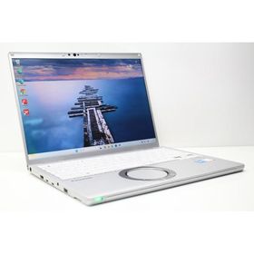 ノートパソコン 中古 Windows11 ハイスペック Panasonic レッツノート CF-FV1 第11世代 Core i5 メモリ16GB SSD256GB