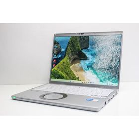 ノートパソコン 中古 Windows11 ハイスペック Panasonic レッツノート CF-FV1 第11世代 Core i5 メモリ16GB SSD256GB