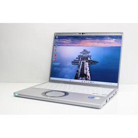 ノートパソコン 中古 Windows11 ハイスペック Panasonic レッツノート CF-FV1 第11世代 Core i5 メモリ16GB SSD256GB