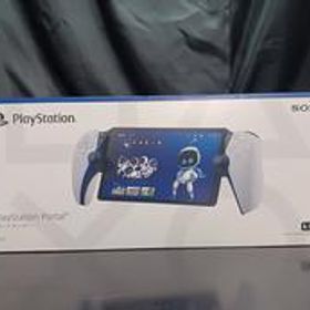 PS5リモートプレーヤー CFIJ-18000 SONY