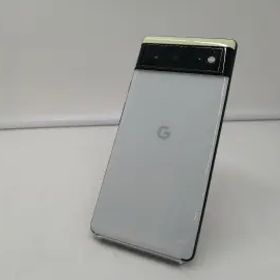 【中古】Google au 【SIMフリー】 Pixel 6 ソータシーフォーム 8GB 128GB GR1YH【札幌】保証期間１ヶ月【ランクA】