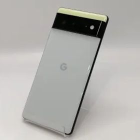 【中古】Google 国内版 【SIMフリー】 Pixel 6 ソータシーフォーム 8GB 128GB GR1YH【浜松駅前】保証期間１ヶ月【ランクA】