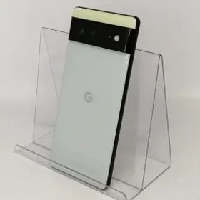 【中古】Google au 【SIMフリー】 Pixel 6 ソータシーフォーム 8GB 128GB GR1YH【大宮東口】保証期間１ヶ月【ランクB】