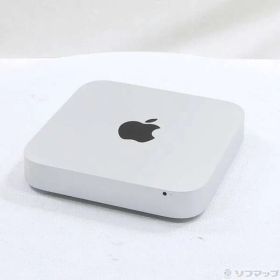 ソフマップ 〔中古品〕 Mac mini Late-2014 MGEM2J／A Core_i5 1.4GHz 4GB HDD500GB 〔10.15 Catalina〕【262】
