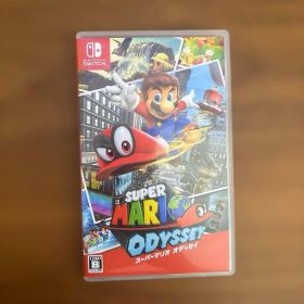 スーパーマリオ オデッセイ