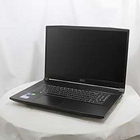 Katana GF76 12UEK-640SG ［Core-i7-12650H (2.3GHz)／16GB／SSD1TB／GeForce RTX 3060(6GB)／17.3インチ／Windows11