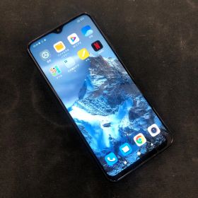 【訳あり品】Redmi Note 9T SoftbankSIMロック解除済 64GB ブラック【保証なし】
