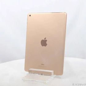 ソフマップ 〔中古品〕 iPad 第6世代 32GB ゴールド MRJN2J／A Wi-Fi【377】