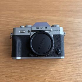 FUJIFILM X-T30 ボディのみ シルバー