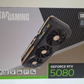 ZOTAC GAMING GeForce RTX 5080 ocモデル