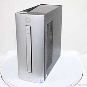 〔中古品〕 HP ENVY 750-180jp N5Z79AV ［Core-i7-6700K (4GHz)／32GB／HDD3TB／SSD1TB／GeForce GTX 980Ti(6GB)／Windows10 Home(64ビット)］〔中古品〕 HP ENVY 750-180jp N5Z79AV ［Core-i7-6700K (4GHz)／32GB／HDD3TB／SSD1TB／GeForce GTX 980Ti(6GB)／Windows10 Home(64ビット)］