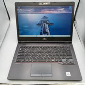 FUJITSU LIFEBOOK U7410/D LIFEBOOK U7410/D FUJITSU