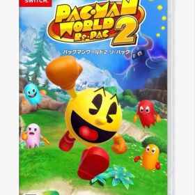 【新品・未開封】パックマンワールド2 リ・パック スイッチ