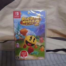 Switch パックマンワールド2 リ・パック