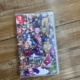 魔界戦記ディスガイア6 Nintendo Switch ソフト