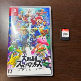 大乱闘スマッシュブラザーズSPECIAL 【Nintendo Switch】