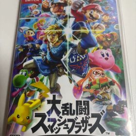 大乱闘スマッシュブラザーズ SPECIAL Nintendo Switch