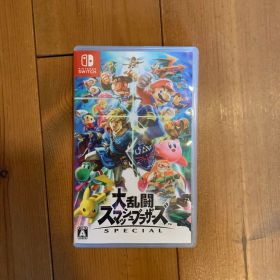 大乱闘スマッシュブラザーズ SPECIAL Nintendo Switch