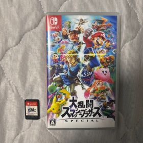 大乱闘スマッシュブラザーズ SPECIAL Nintendo Switch