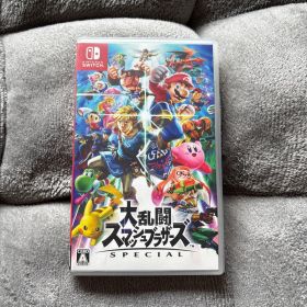 大乱闘スマッシュブラザーズ SPECIAL Switch ソフト